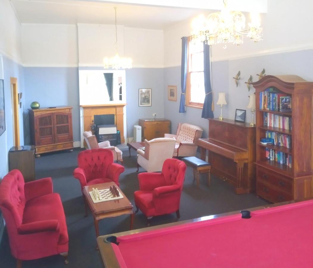 Lady Bowen Bed & Breakfast Thames Exteriör bild