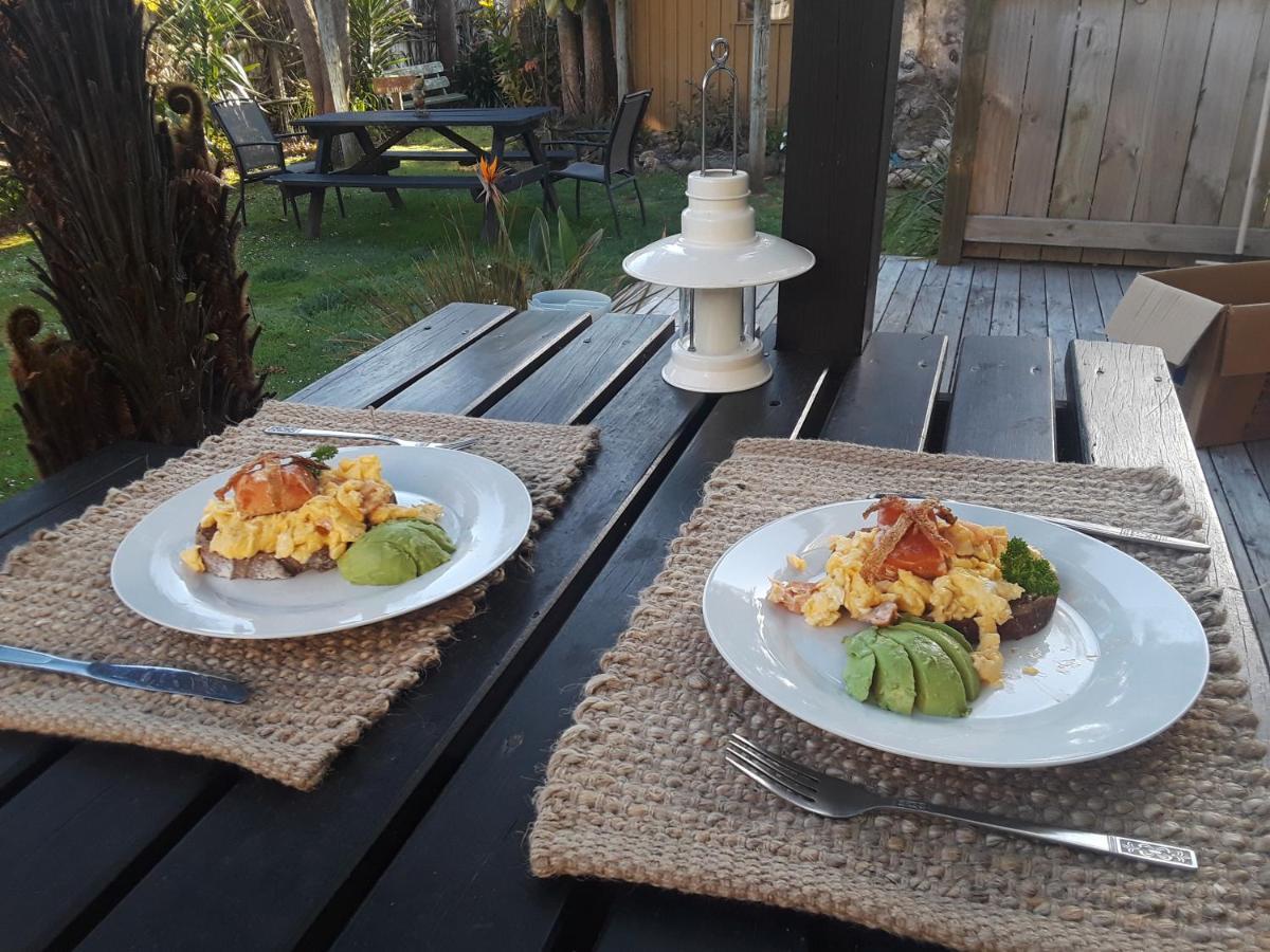 Lady Bowen Bed & Breakfast Thames Exteriör bild
