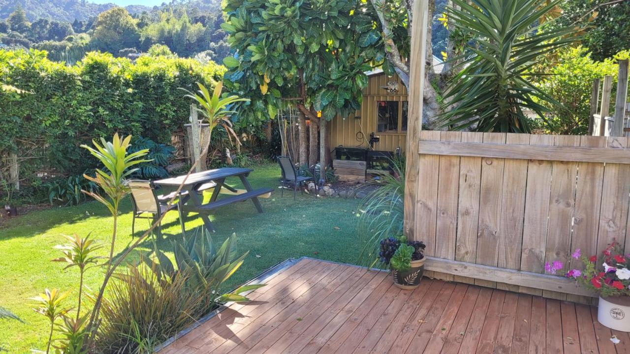 Lady Bowen Bed & Breakfast Thames Exteriör bild