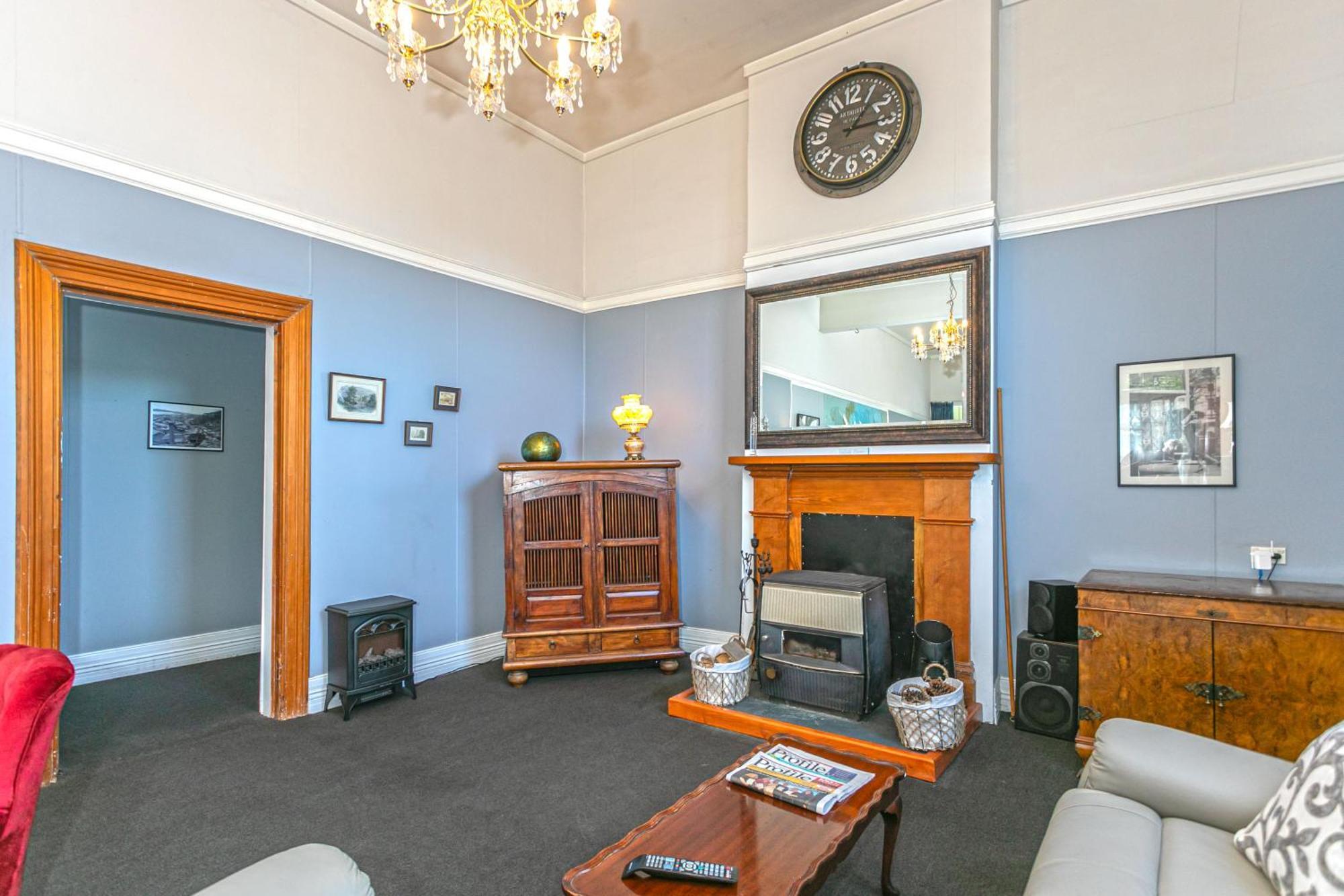 Lady Bowen Bed & Breakfast Thames Exteriör bild
