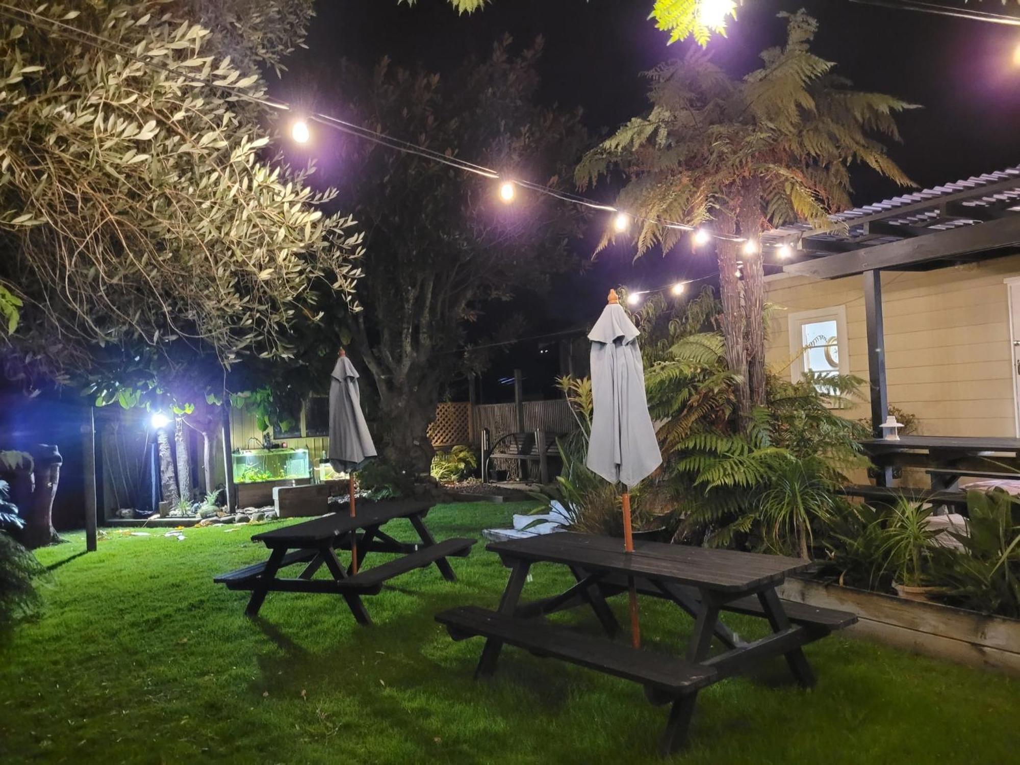 Lady Bowen Bed & Breakfast Thames Exteriör bild