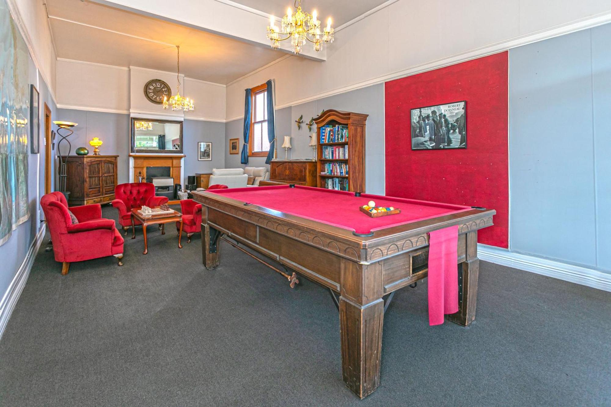 Lady Bowen Bed & Breakfast Thames Exteriör bild