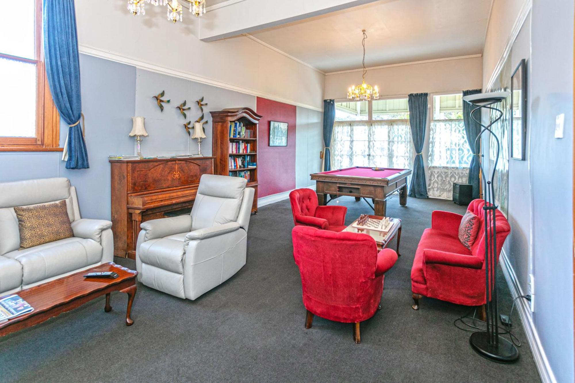 Lady Bowen Bed & Breakfast Thames Exteriör bild