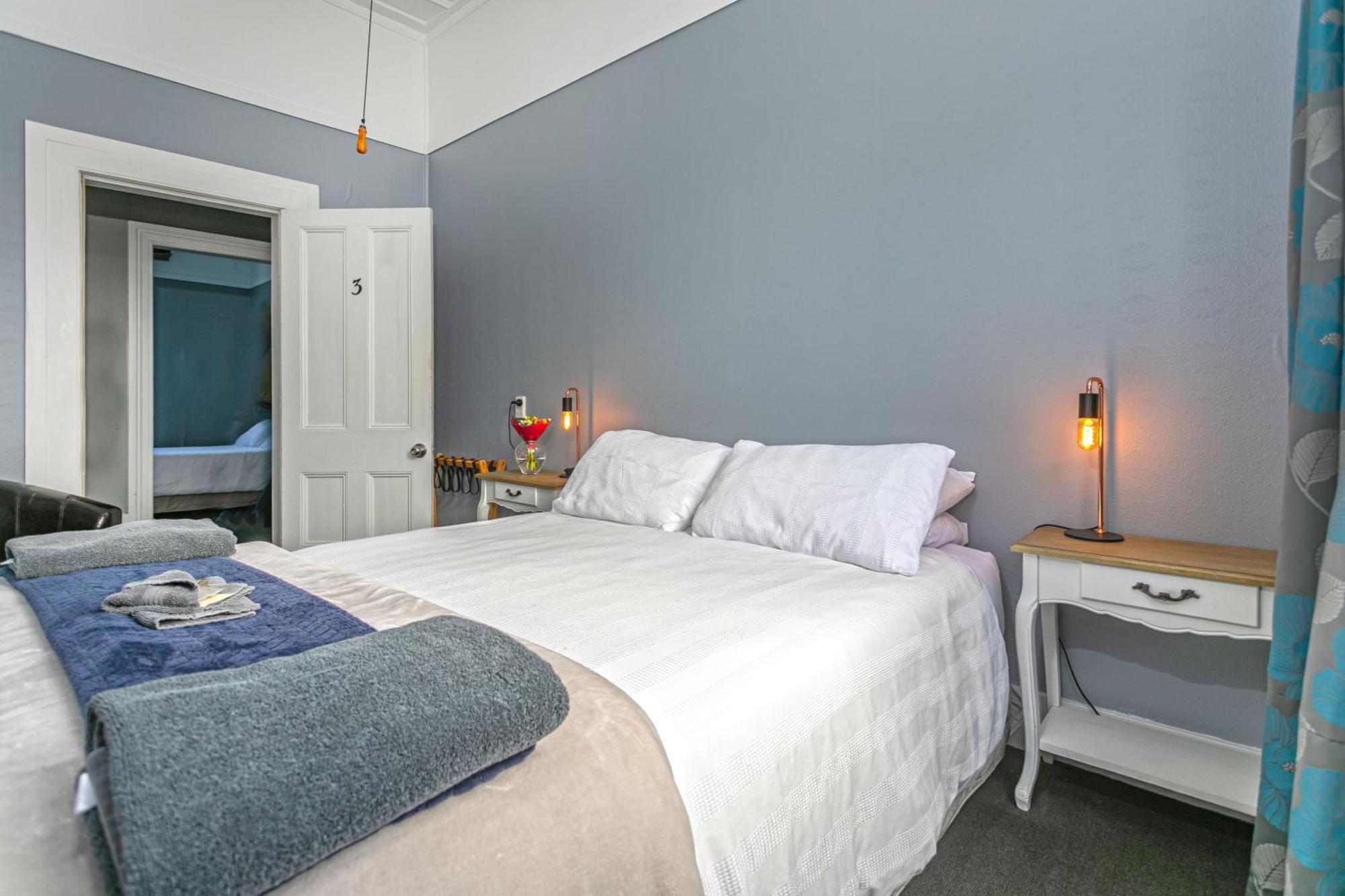 Lady Bowen Bed & Breakfast Thames Exteriör bild