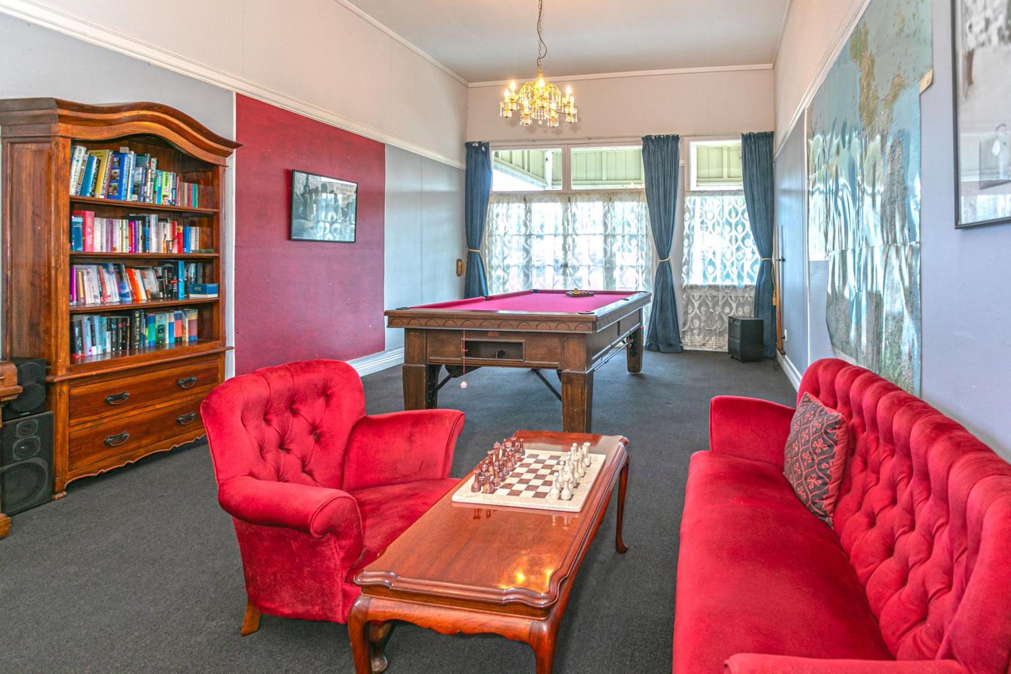Lady Bowen Bed & Breakfast Thames Exteriör bild