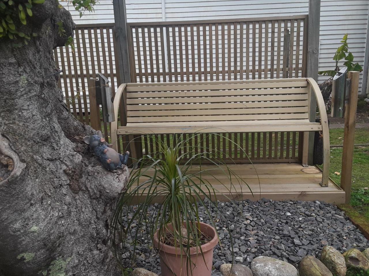 Lady Bowen Bed & Breakfast Thames Exteriör bild
