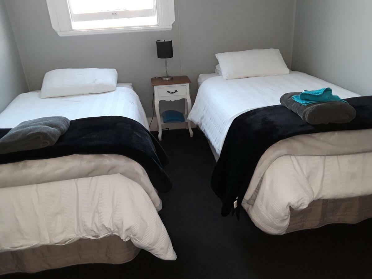 Lady Bowen Bed & Breakfast Thames Exteriör bild